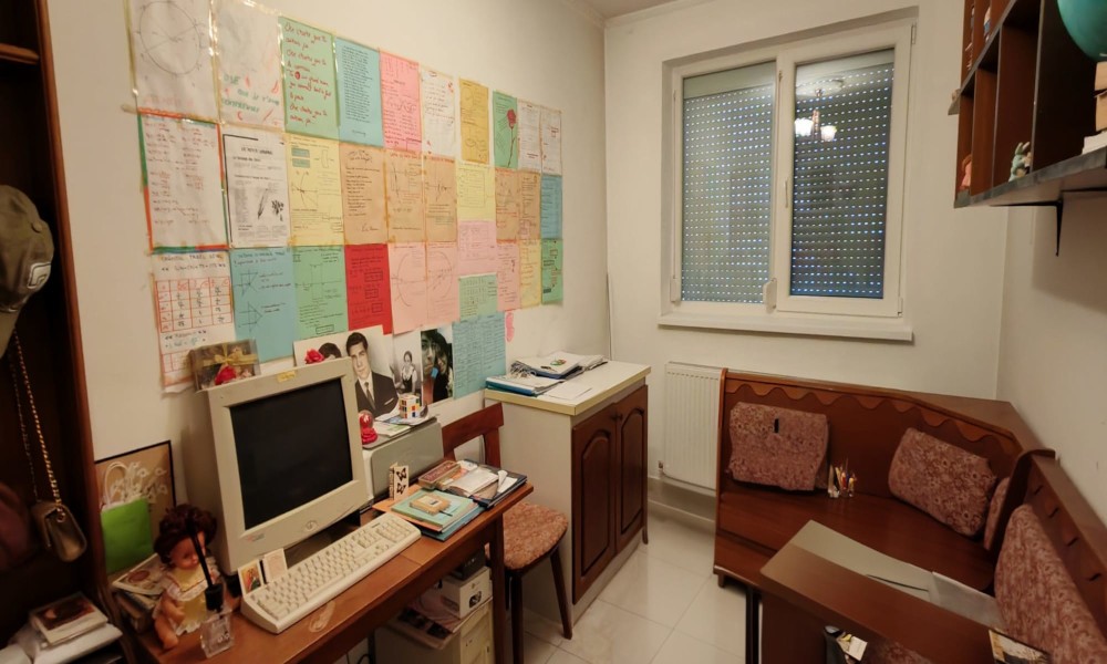Apartament 3 camere Mazepa I etaj 1